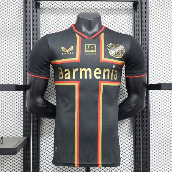 Tailandia Camiseta Leverkusen Champions Edition 2024/25